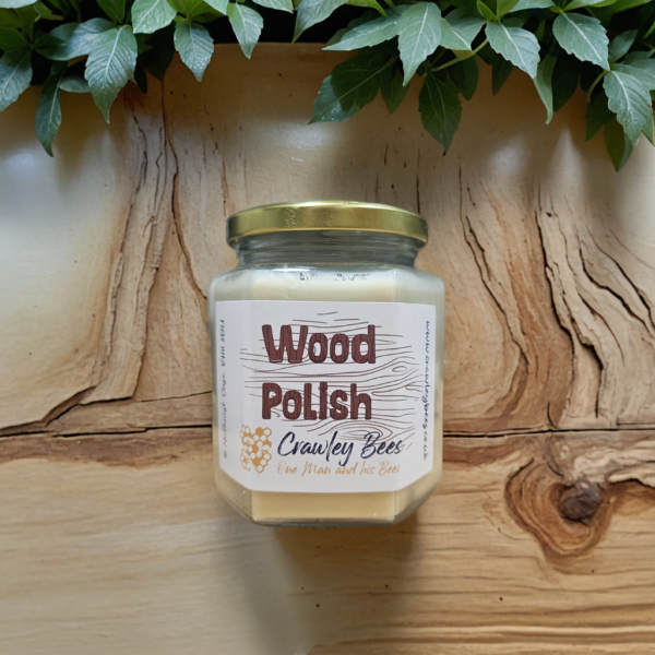 Wood Polish - 250g