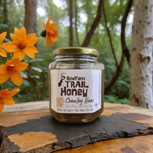 Rowfant Honey 454g