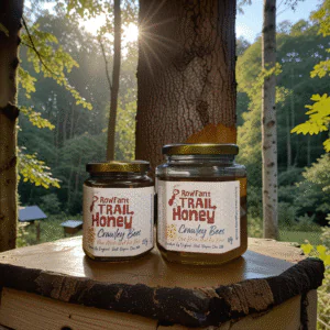 Rowfant 227g and 454g Jars