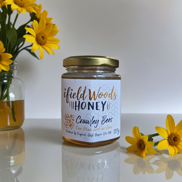 Ifield Woods Honey 227g