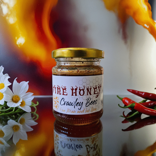 Fire Honey
