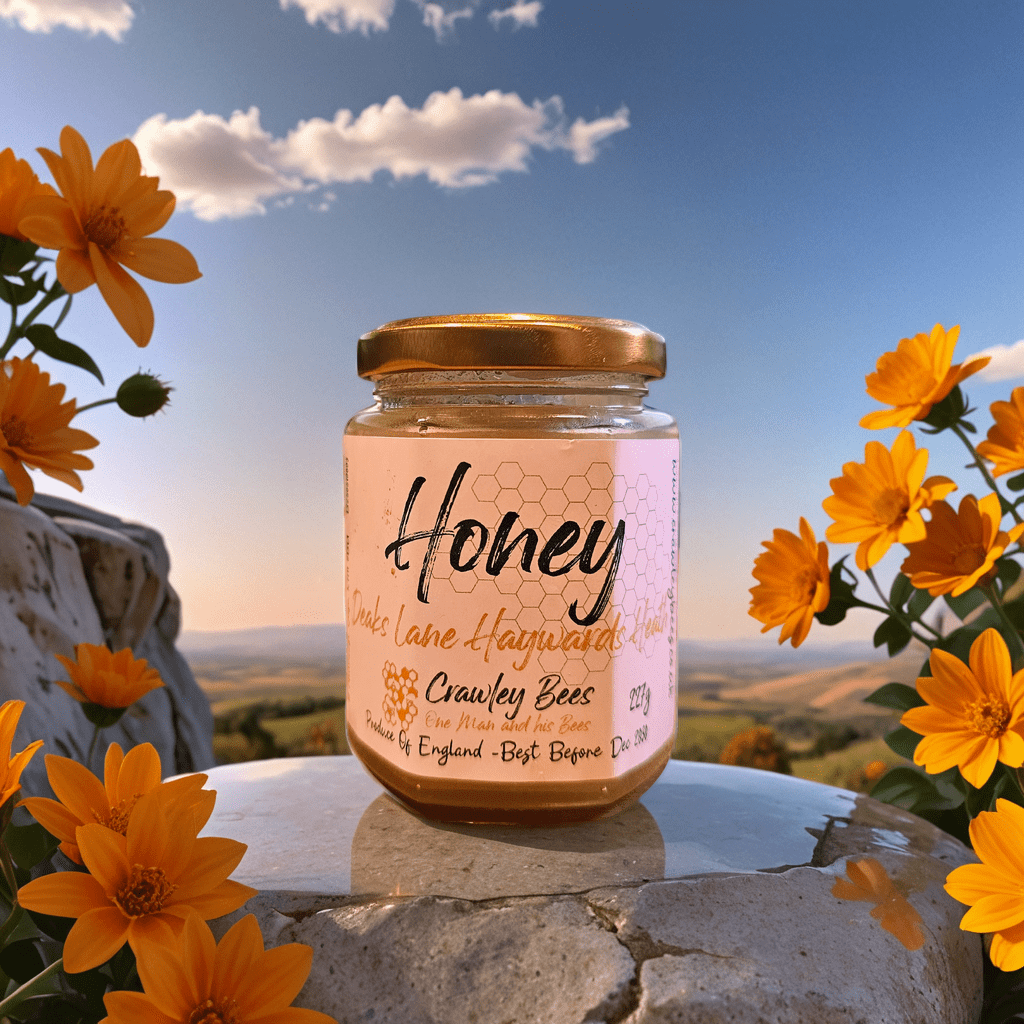 Countymallhoney