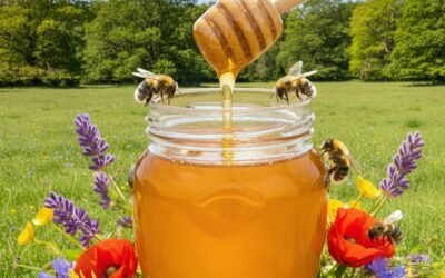 Why Local Honey Is Better (and Healthier) Than Supermarket Honey