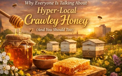 Why Everyone Is Talking About Hyper-Local Crawley Honey (And You Should Too)