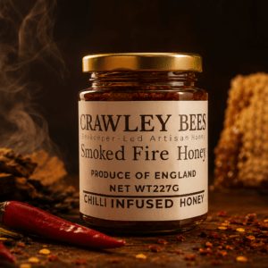 Smoked Chilli Honey