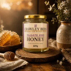Tilgate Zoo Honey 227g