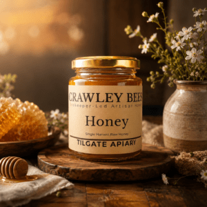 Tilgate Honey 227g